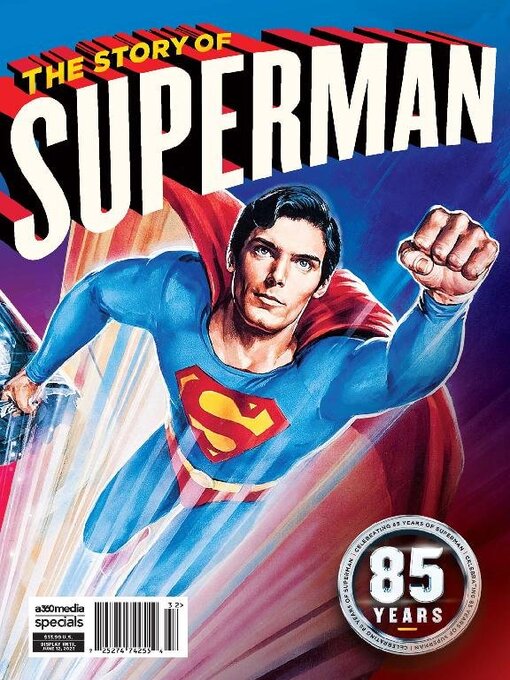 Title details for The Story of Superman by A360 Media, LLC - Available